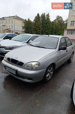 Daewoo Lanos 2006