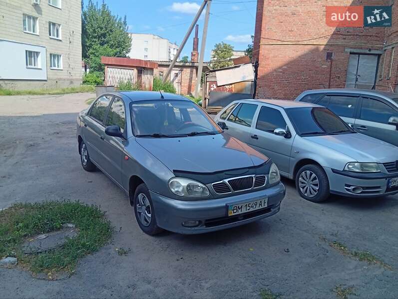 Daewoo Lanos 2007 Daewoo Lanos 2007