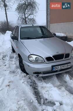 Daewoo Lanos 2003