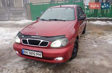 Daewoo Lanos  2004