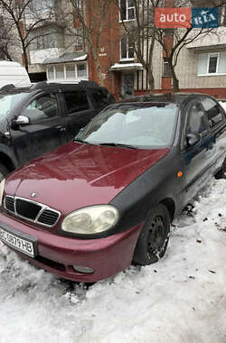 Daewoo Lanos  2007