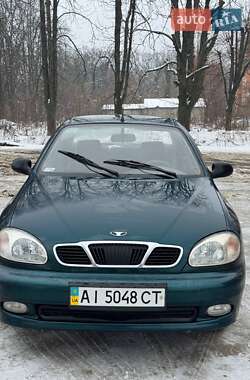 Daewoo Lanos  2006