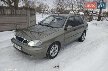 Daewoo Lanos 2003