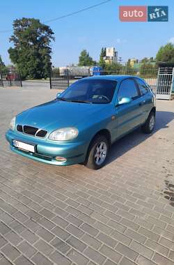 Daewoo Lanos 1998