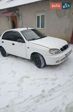 Daewoo Lanos 2004