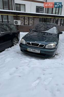 Daewoo Lanos 2007