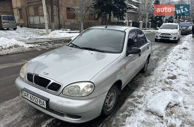 Daewoo Lanos  2006