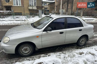 Седан Daewoo Lanos 2006 в Коломые