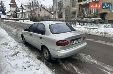 Седан Daewoo Lanos 2006 в Коломые