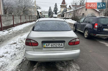Седан Daewoo Lanos 2006 в Коломые