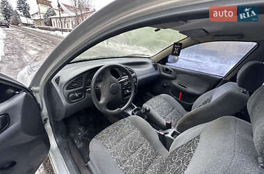 Седан Daewoo Lanos 2006 в Коломые