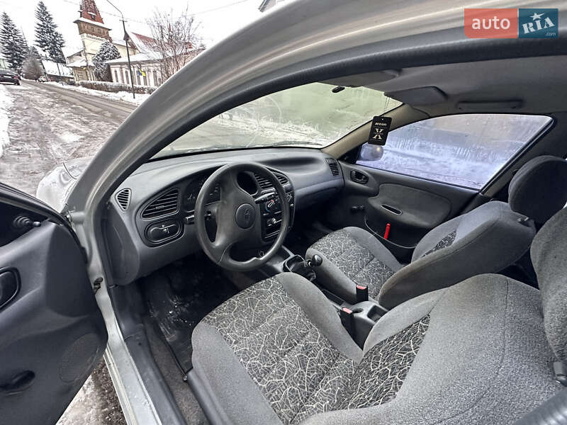 Седан Daewoo Lanos 2006 в Коломые