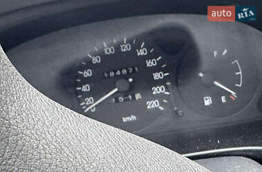 Седан Daewoo Lanos 2006 в Коломые