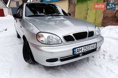 Daewoo Lanos  2004
