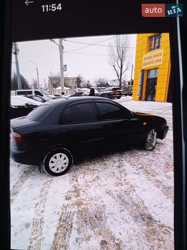 Daewoo Lanos 2008