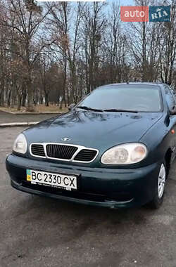 Daewoo Lanos  2007