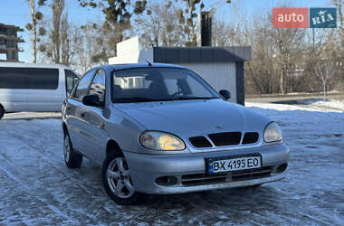 Daewoo Lanos 2006