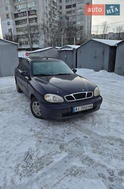 Daewoo Lanos  2007