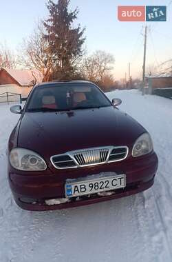 Daewoo Lanos  2002