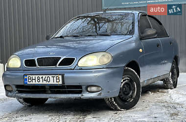 Daewoo Lanos  2008