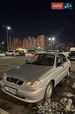 Daewoo Lanos  2007