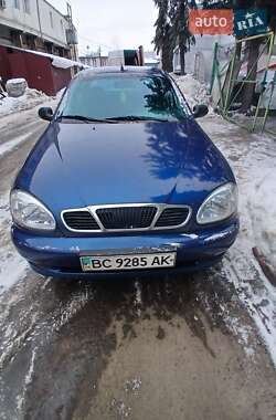 Daewoo Lanos 2006