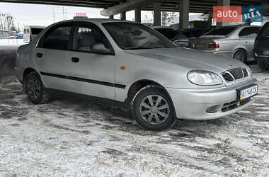 Daewoo Lanos  2003