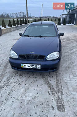 Daewoo Lanos  2005