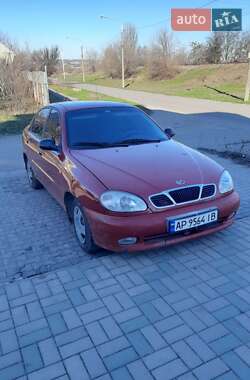 Daewoo Lanos  2006