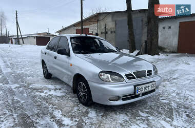 Daewoo Lanos  2003
