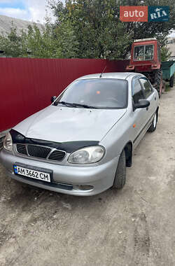 Daewoo Lanos  2007