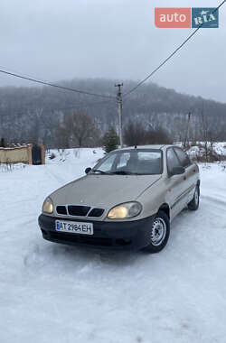 Daewoo Lanos 2004