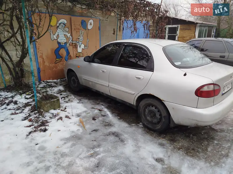 Daewoo Lanos