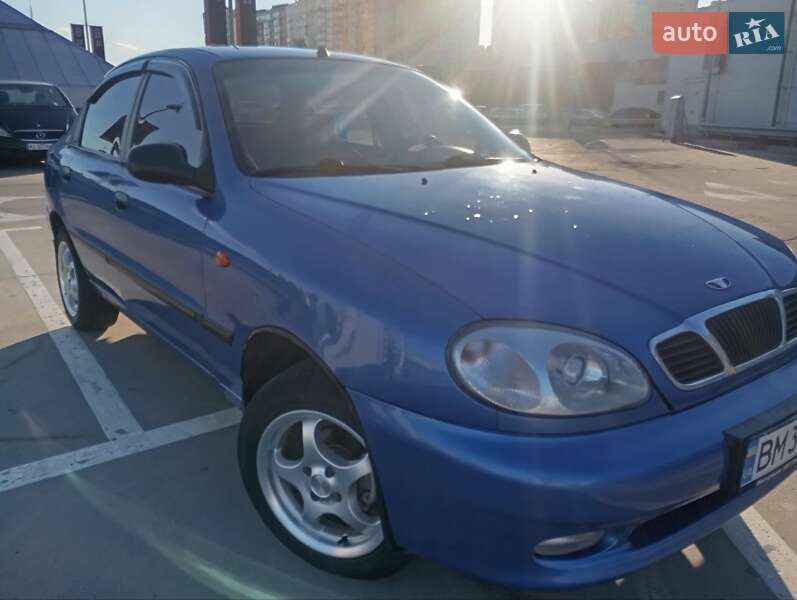 Daewoo Lanos 2007