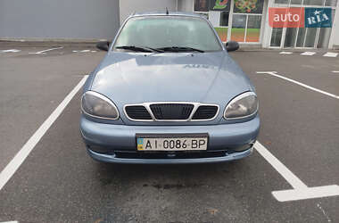 Daewoo Lanos  2008