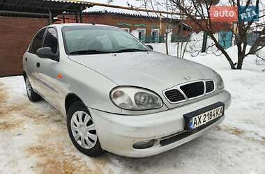 Daewoo Lanos 2007