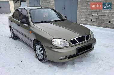 Daewoo Lanos  2005