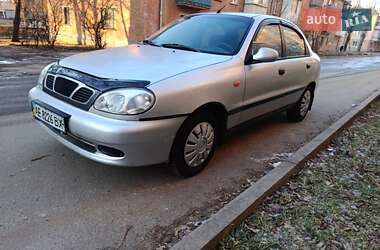 Daewoo Lanos  2007