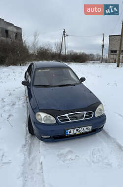 Daewoo Lanos  2005