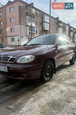 Daewoo Lanos  2005