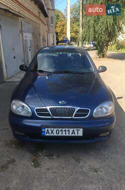 Daewoo Lanos  2005