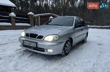 Daewoo Lanos  2007