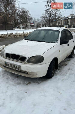 Daewoo Lanos 2002