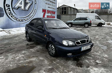 Daewoo Lanos 2006