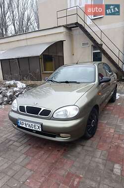 Daewoo Lanos 2004