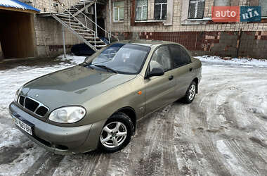 Daewoo Lanos 2004