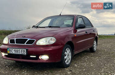 Daewoo Lanos  2005