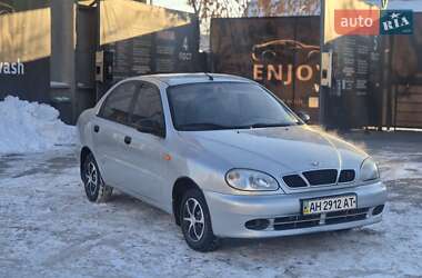 Daewoo Lanos 2006