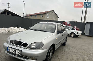Daewoo Lanos  2006