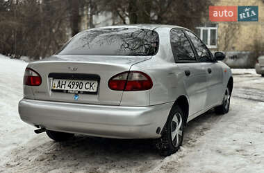 Daewoo Lanos 2007